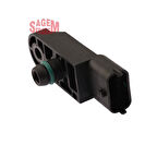 TURBO BASINÇ SENSORU RENAULT CLIO III - FLUENCE - MEGANE II KANGOO III - LAGUNA II - III 1,5 DCI