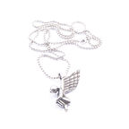 Angel Çelik Kolye