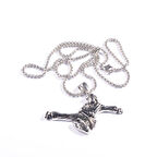 Kung-Fu Çelik Kolye