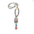 Mangrov Yuvarlak Kesim Kolye