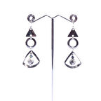 Havlit Üçgen Küpe