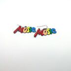 TEDZ COLLECTİON Music Pin Küpe