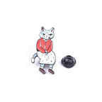 Mrs. Kedi Pin
