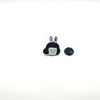 MORDİNO Tavşan Kız Pin