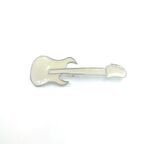 Mordino Beyaz Gitar Büyük Pin