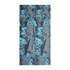 Bhandana Gri Dağ Bisikleti Boru Bandana