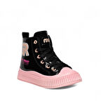 Trendyshose TW-1009225 Kız çocuk su geçirmez hafif ortapedik taban bot Convers