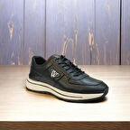 Pepita M158 Deri Anatomic Rahat Garantili Erkek Günlük Ayakkabı