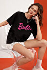 Uyguntarz Unisex BARBIE Tasarım Tshirt