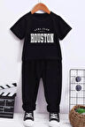 Uyguntarz Çocuk Houston Alt - Üst Eşofman Takımı