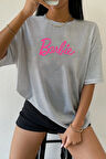 Uyguntarz Unisex BARBIE Tasarım Tshirt