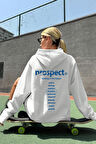 Uyguntarz Unisex Prospect Baskılı Sweatshirt