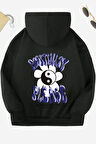 Uyguntarz Çocuk Kafadar Ayılar Baskılı Sweatshirt