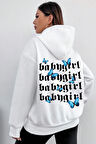 Uyguntarz Baby Girl Baskılı Sweatshirt