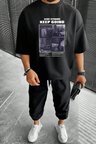 Unisex  Keep Going 2'li Eşofman Takımı