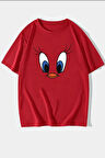 Uyguntarz Unisex Tweety Baskılı T-shirt