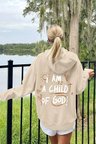 Sırt Baskılı Oversize Sweatshirt