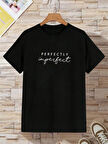 Çocuk Perfect Baskılı Pamuklu Tshirt