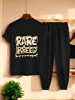 Unisex Rare Breed Baskılı Eşofman Takımı