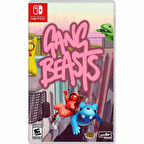 Nintendo Switch Gang Beasts