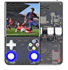 R36 ULTRA EL OYUN KONSOLU 4''  IPS EKRAN 64 GB LİNUX SİSTEM 21.000 OYUN