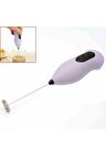  Mini Mixer Kahve Süt Köpürtücü Karıştırıcı Cappucino Mikser 