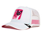 Goorin Bros 101-1013 Kitty Trip Şapka Beyaz