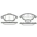 On Balata Partner Tepe 06- C4 06-Berlingo 09- Mga 55170 B700312