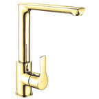 Eca Luna Eviye Bataryası Altın Görünümlü