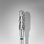 Staleks Manikür Çıkarma Çelik Törpü Ucu Mavi Silindir FT30B050/13