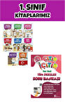 1.Sınıf Mini Birler Seti + Çıtır Çıtır Tüm Dersler Soru Bankası
