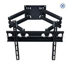 Tayfun 48'' İnç 121 122 Ekran Uyumlu Televizyon Hareketli Duvar Askı Aparatı - Su Terazili