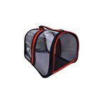 ŞEFFAF KEDİ VE MİNİ IRK KÖPEK TAŞIMA ÇANTASI