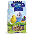 Euro Gold Mineral Block Gaga Taşı Small