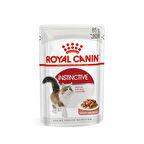 Royal Canin Gravy Instinctive Yaş Kedi Maması 85 gr