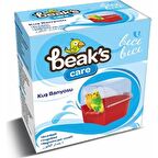 Ti-Sert Wild World Bıcı Bıcı Kuş Banyoluk