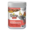Beaks Karışık Paraket Yemi 1000 gr