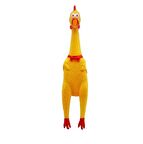 36 cm Öten Plastik Sesli Horoz Oyuncağı