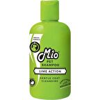 Mio Lime Aromalı Kedi ve Köpek Sıvı Şampuan 400 ML