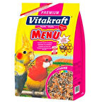 Vitakraft Premium Menü Jod Vital Paraket Yemi 1 Kg