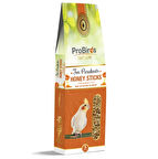 PRO BİRDS 3’lü Ballı Paraket Krakeri 100 gr