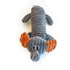 Bobby Peluş Öten Fil Köpek Oyuncağı 35 CM