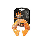 Carnivore Ring Bone Sert Köpek Oyun Kemiği S BOY