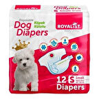 HUSHPET KÖPEK M beden Çiş Pedi 7-16 kg