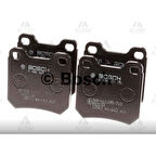 FREN BALATA VECTRA B  96-03 / OMEGA A 86-94 KALINLIK 15mm ARKA