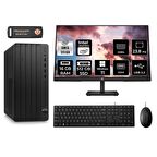 HP PRO TOWER 290 G9 i5 13500 16GB RAM 512GB SSD W11PRO 8T2W9ES MASAÜSTÜ PC & 23.8'' MONİTÖR