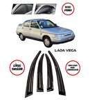 Lada Vega Cam Rüzgarlığı 4lü Takım