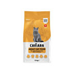 Caviara Tavuklu Yetişkin Kısır Kedi Maması 1,5 kg