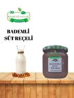 Bademli Süt Reçeli 425 cc 200 gr