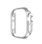 Apple Watch Ultra 49mm Kasa Koruyucu Kılıf Sert PC ( Önü Açık )